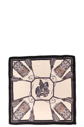 Grecian Silky Bandanna