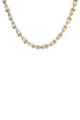 Stylish Chain Link Necklace